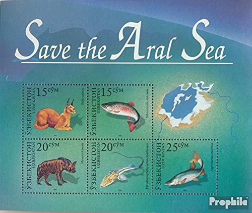 Prophila Briefmarken Hongkong Block42 – Postfrisch, MNH (1996)