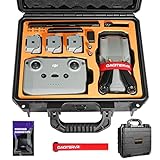 GAGITERVR Hard Carrying Case for DJI Air 2S / Mavic Air 2 Drone and More Accessories, Waterproof and Anti-Drop All-Round Protection(Not Include Drones and Accessories)