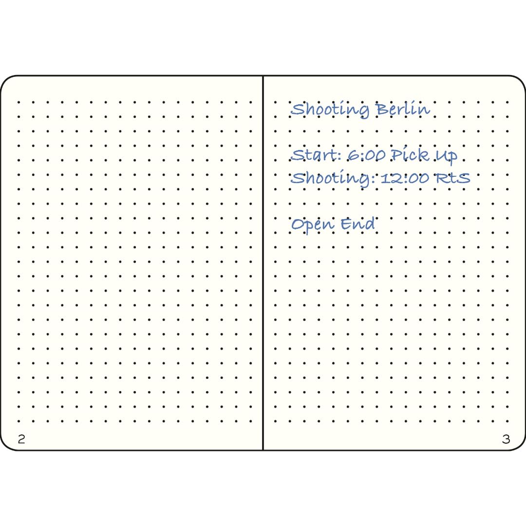 LEUCHTTURM1917 367563 maandplanner met notitieboek, softcover, composition ( B5) 2024, 16 maanden, lila, Engels LEUCHTTURM1917 367563 maandplanner met notitieboek, softcover, composition ( B5) 2024, 16 maanden, lila, Engels