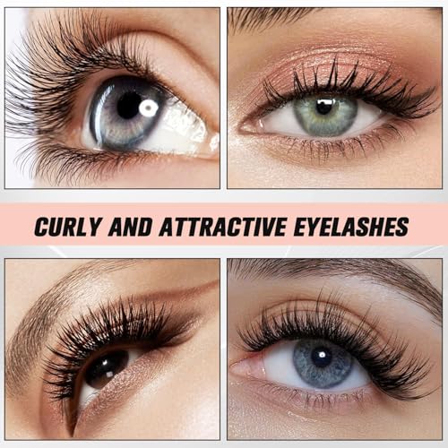 Beheizte Wimpernzange, Elektrische Wimpernzange für 10S Schnelles Aufheizen für sofortigen Glamour, Natürliches Wimpernbiegen für 24 Stunden für Damen Make-up Werkzeuge