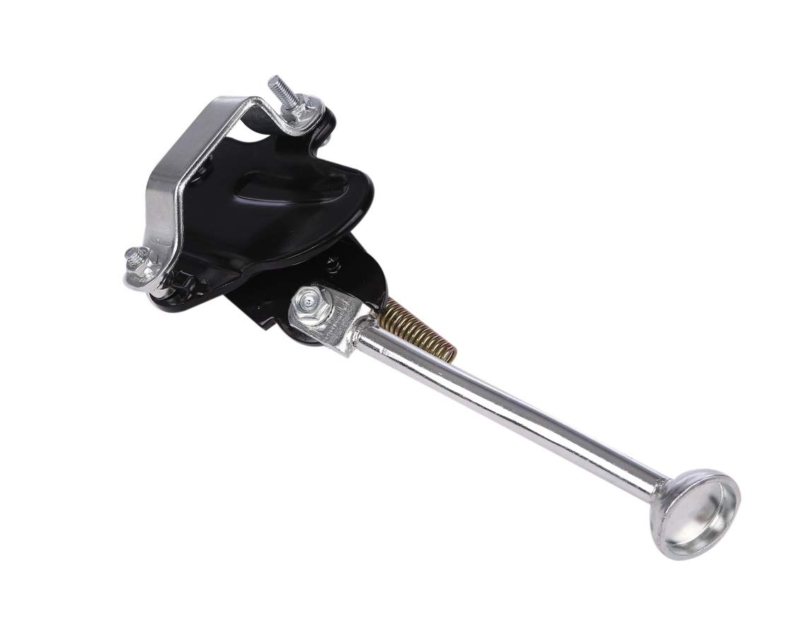 【現役走行中】ホンダ SCOOPY ヘルメット・スマホホルダー付 スクーピー スマートディオZ4 Amazon.co.jp: ホンダ用 サイド スタンド スマートディオ クレア