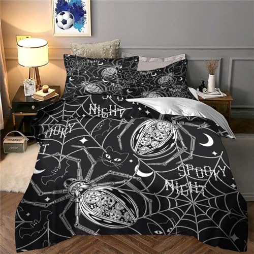 Parure de lit effet 3D ultra douce microfibre de luxe - 6