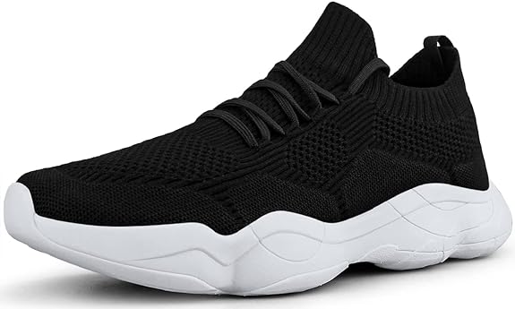 Feethit Womens Walking Shoes Lightweight Comfortable Casual Slip On Fashion Sneakers