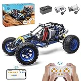 ➤ Tolles Geschenk: Das beste und beliebteste ferngesteuerte Baustein-Spielzeug, für 6–20 Jahre alte Jungen und Mädchen, die es lieben, mechanische und Wissenschaft zu lernen. Es ist ein perfektes Geschenk für Weihnachten, Geburtstag, Urlaub oder andere besondere Tage für Kinder und Jugendliche.