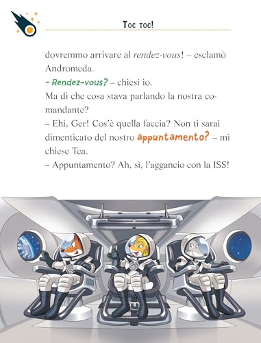 Viaggio Nello Spazio - 6