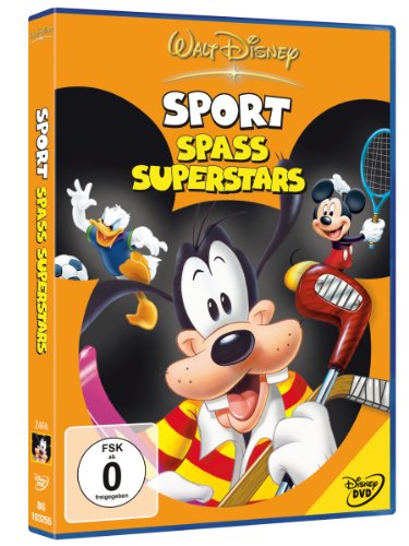 Sport, Spass, Superstars
