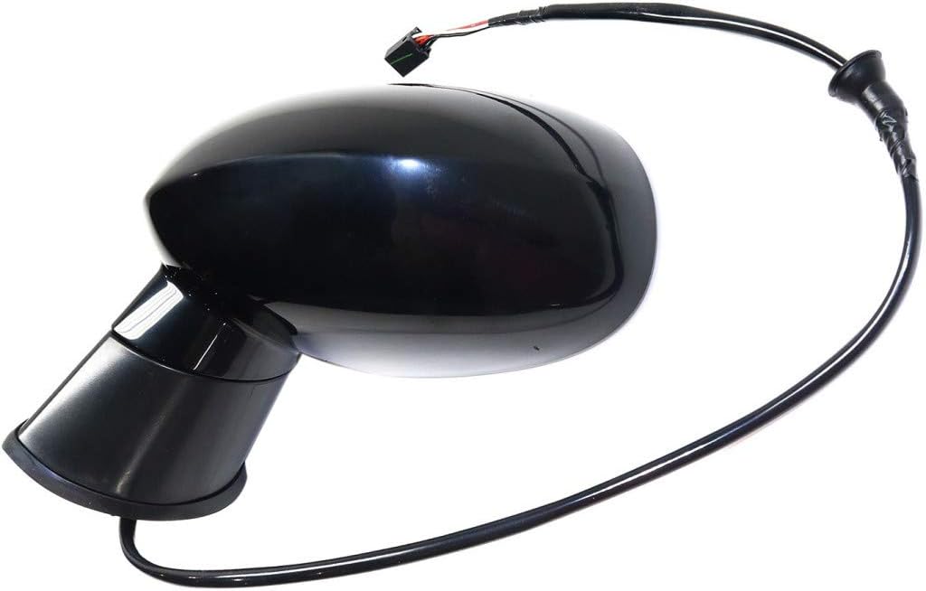 For Dodge Challenger 2015-2020 Door Mirror Driver Side | Power Glass | Heated | Replacement For CH1320396 | 5PE55DX8AC
