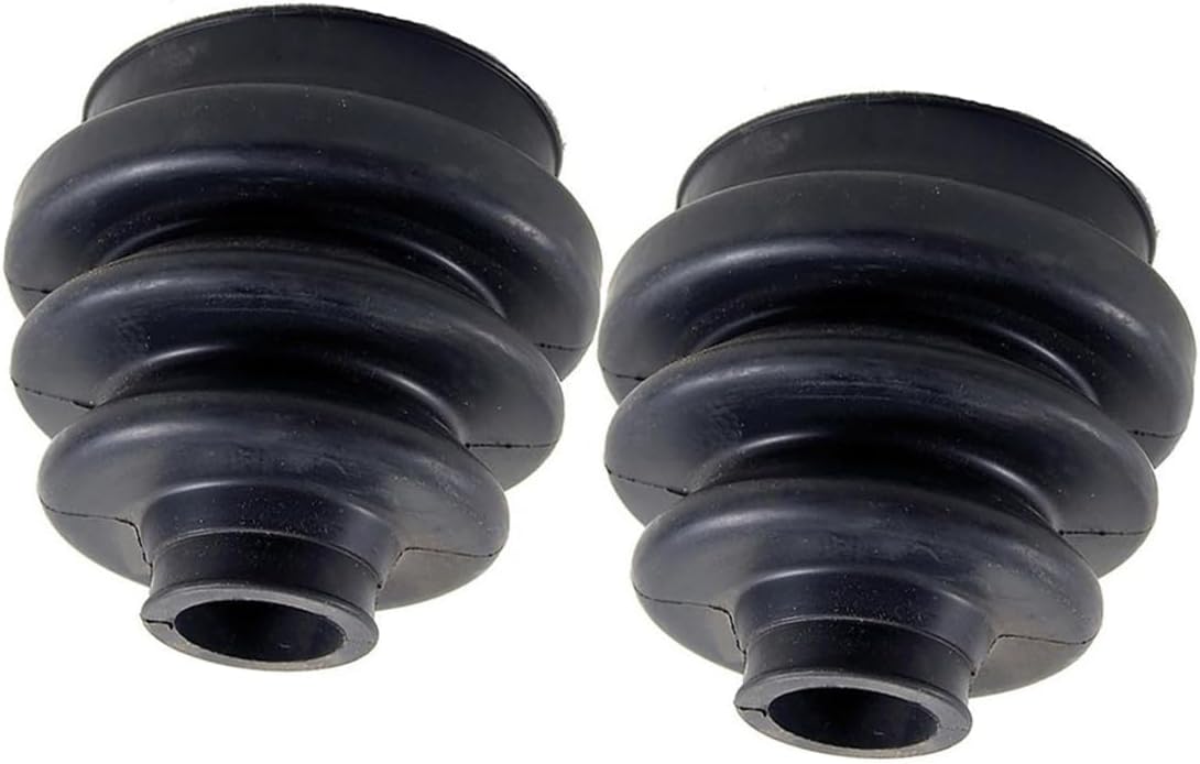 CV Joint Boot Front Inner 2 X for Volvo S90 1998