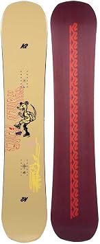 K2 2022 World Peace Snowboard - 157 cm