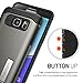 Spigen Slim Armor Designed for Samsung Galaxy Note 5 Case (2015) - Gunmetal