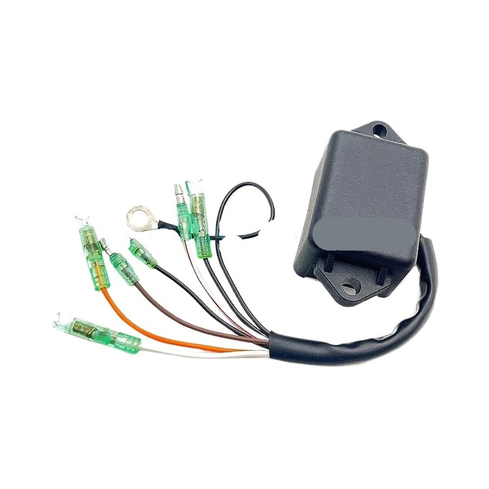 Remplacer allumage 696-85540-12 pour réparer une panne moteur hors-bord