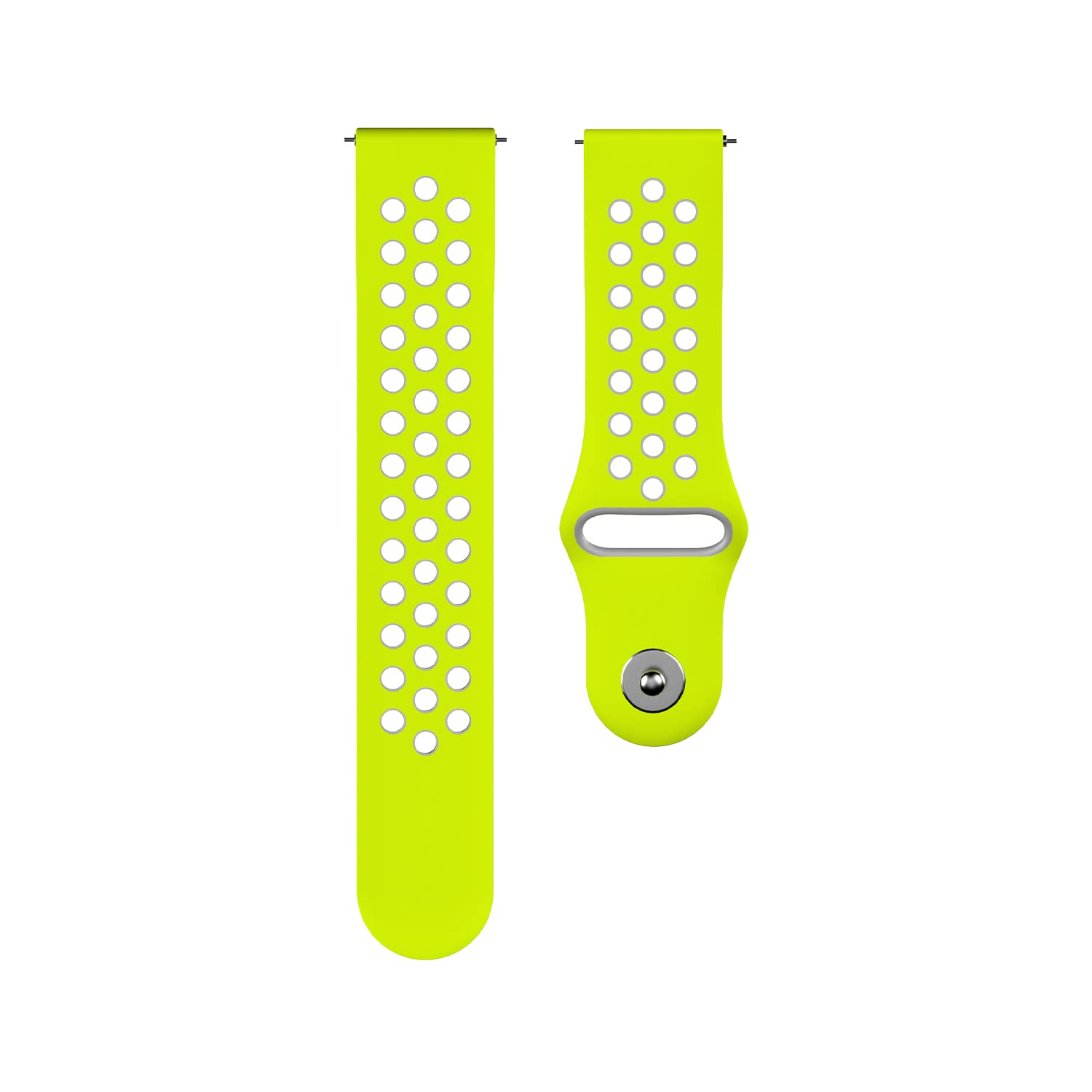 Noise 22mm Sports Smart Watch Strap Compatible With Colorfit Ultra