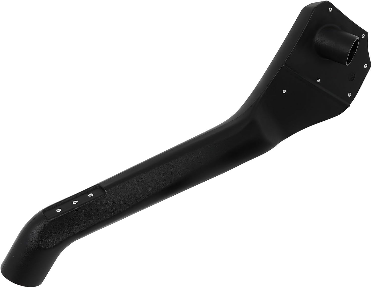 Car Snorkel Kit cciyu ABS Plastic Air Intakes Parts Set Auto Snorkel Kit Fit for 2006-2009 for Land Rover Discovery 3