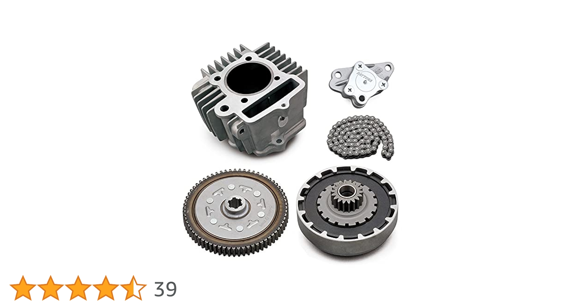 Amazon | デイトナ(Daytona) バイク用 ボアアップキット