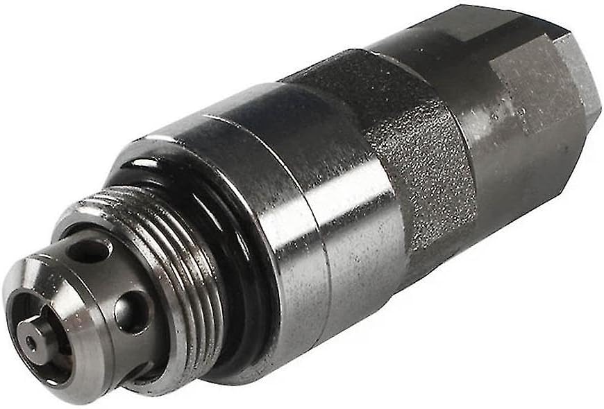 YN22V00002F1 Main Control Relief Valve for Kobelco SK200-5 SK200-6E SK200-6 SK230-6 SK250LC-6E SK200SR-1S SK135SRLC Excavator