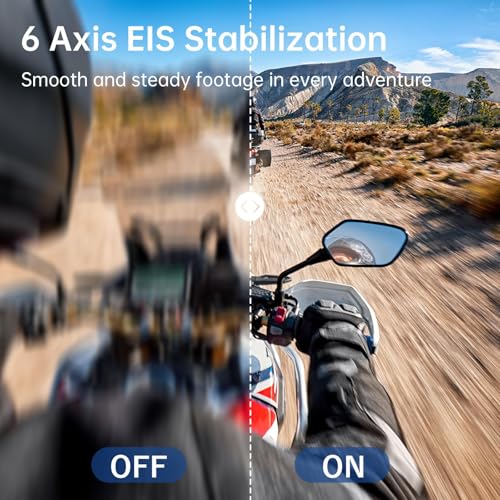 4K-Action-Camera-20MP-Touch-Screen-WiFi-EIS-131FT-Waterproof