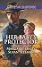 Her Baby's Protector: Saved by the Lawman\Saved by the SEAL (Love Inspired Suspense)