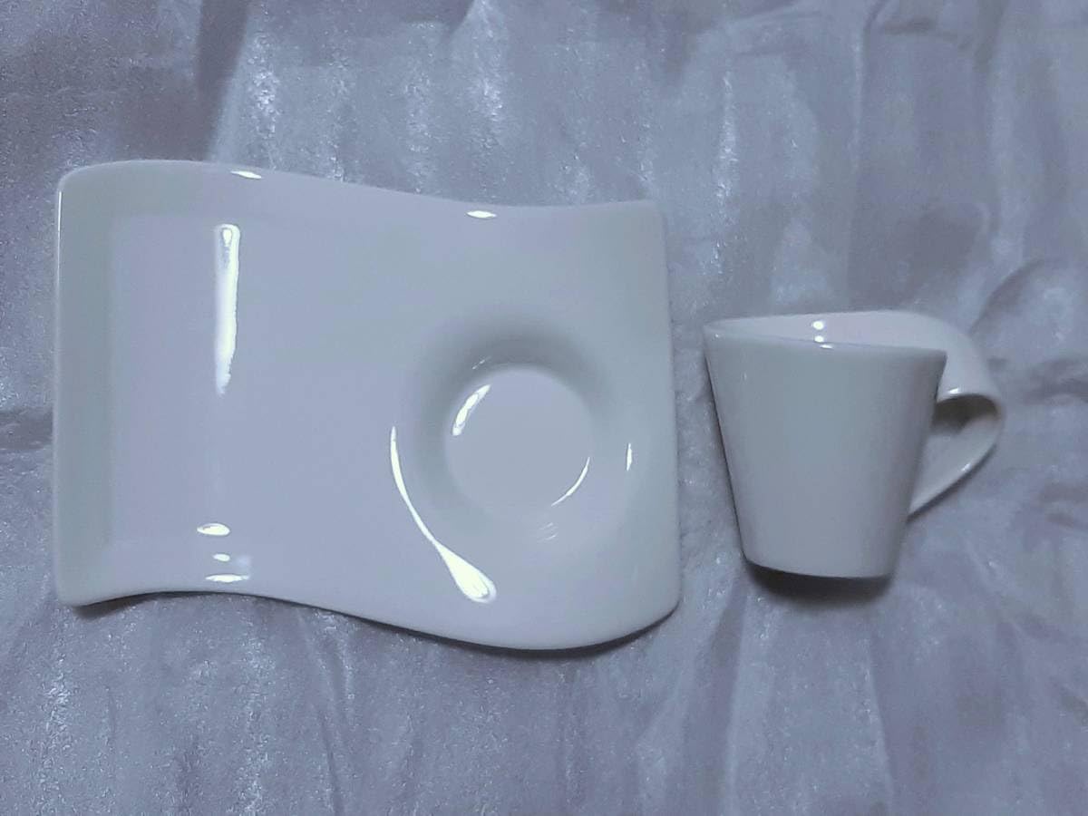 Amazon.co.jp: Villeroy&Boch ビレロイ ボッホ マグカップ&プレート