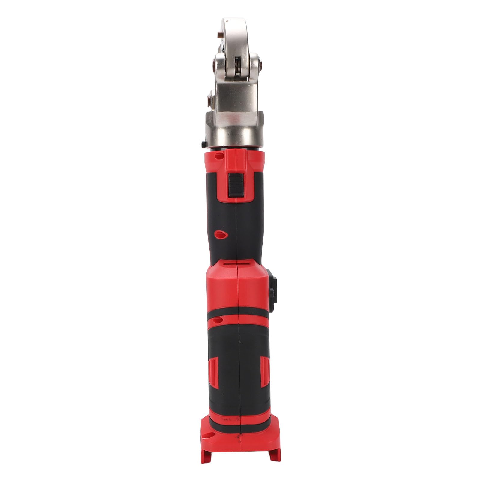 Elektryczna Zaciskarka Hydrauliczna, Bezprzewodowe Narzędzie do Zaciskania 60KN, Zaciskarka do Końcówek Kablowych z Miedzi i Aluminium z Wyświetlaczem LED i głowicą obrotową 360°, Idealne dla