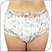 Rearz - ANGELA Plastic Pants - Baby Print (Medium)