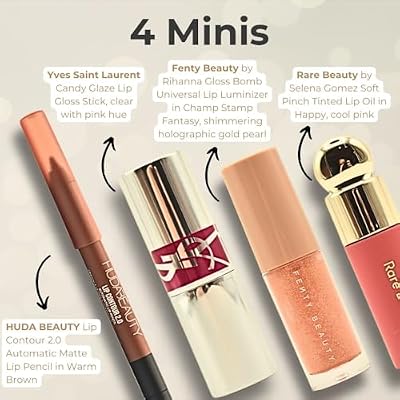SEPHORA Favorites Precious Pouts Lip Set