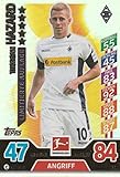 Topps Match Attax Extra 2017/2018 L31 Thorgan Hazard Limitierte Auflage Neu