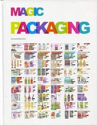 Magic Packaging: Designer Books: 9789881807892: Amazon.com: Books
