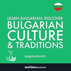 Couverture de Learn Bulgarian