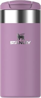 STANLEY 1913 Aerolight Transit Thermobecher 0.35L - Lilac | Hält 4 Std. heiß - 6 Std. kalt - Spülmaschinenfest - Auslaufsicher - Becherhalter kompatibel