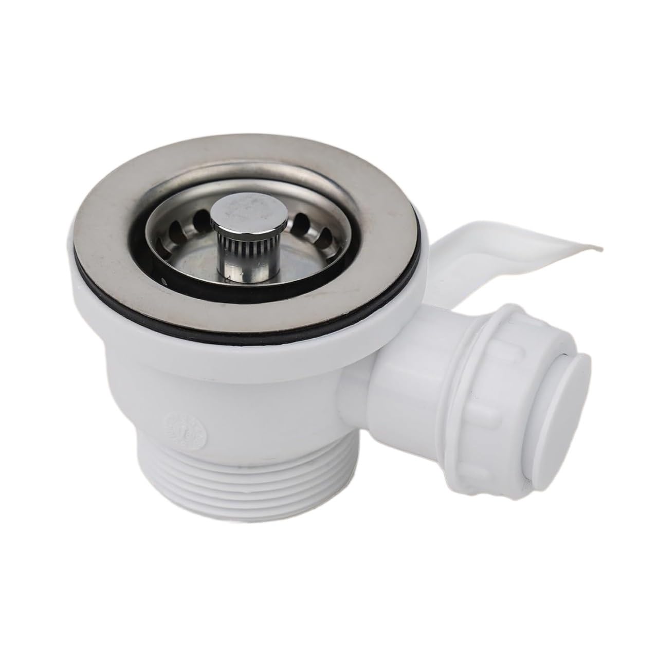 Zboravpix One Color Kitchen Sieve Sink Plug Strainer， Drain Strainer For Kitchen Sinks For Sink Opening 47-52Mm