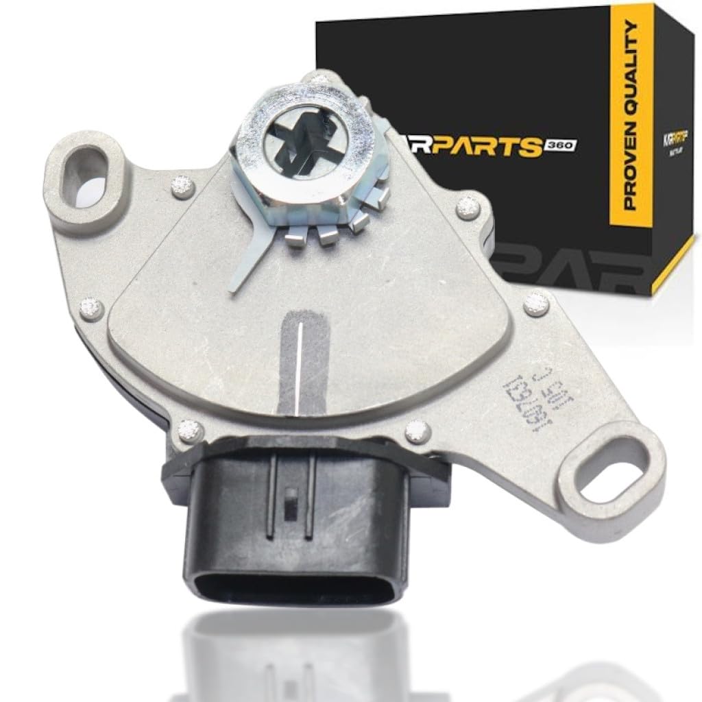 for Toyota Camry Neutral Safety Switch 2004 05 06 07 08 2009 | 9 Pin Terminals | Interchange Part #: NS-348