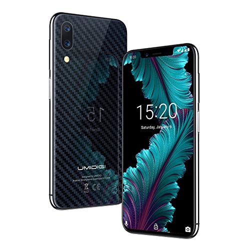 UMIDIGI ONE, Smartphone 5.9 Schermo Notch