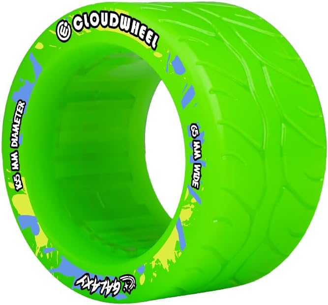 IWONDER CLOUDWHEEL Galaxy Pro 105mm Hub Motor Sleeve Urban All Terrain Off Road Electric Skateboard Wheels