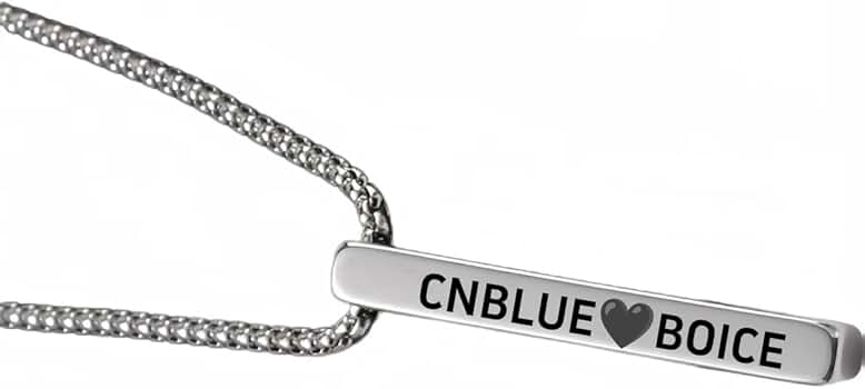 Amazon | [HVRNT] CNBLUE ネックレス シーエヌブルー メンバー 誕生日