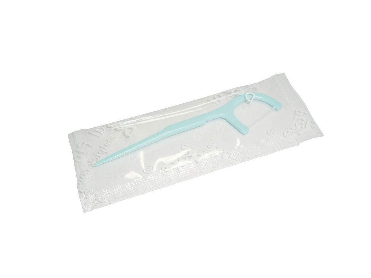 Filo interdentale stuzzicadenti igienico Dental Floss 1250 pezzi