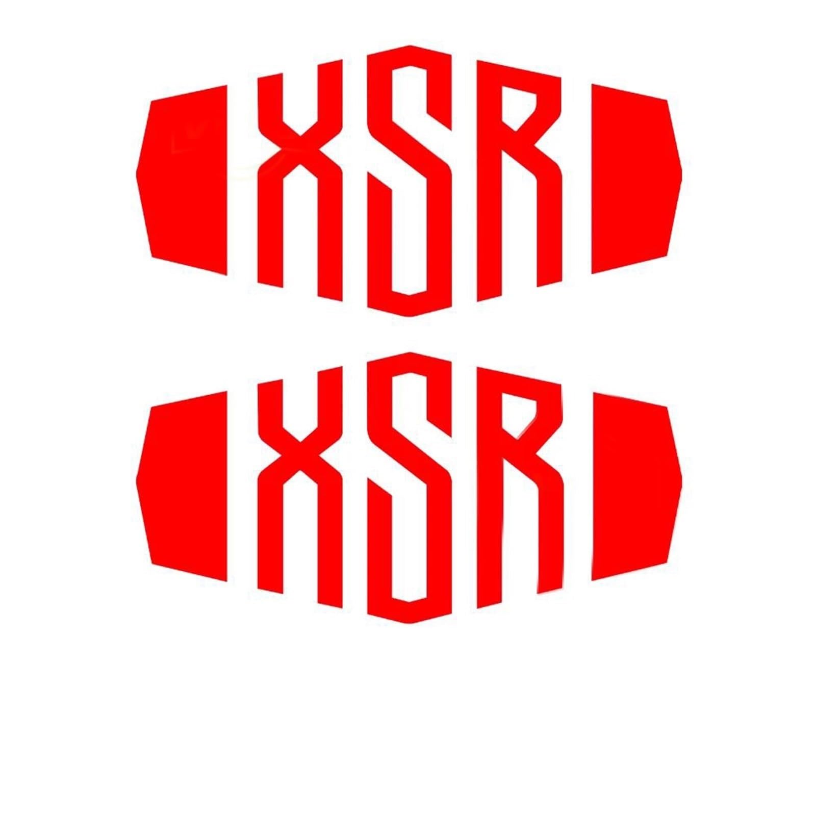 Motorcycle Stickers Waterproof Decal for Yamaha XSR 700 900 125 155 XSR125 XSR155 XSR700 XSR900 Accessories