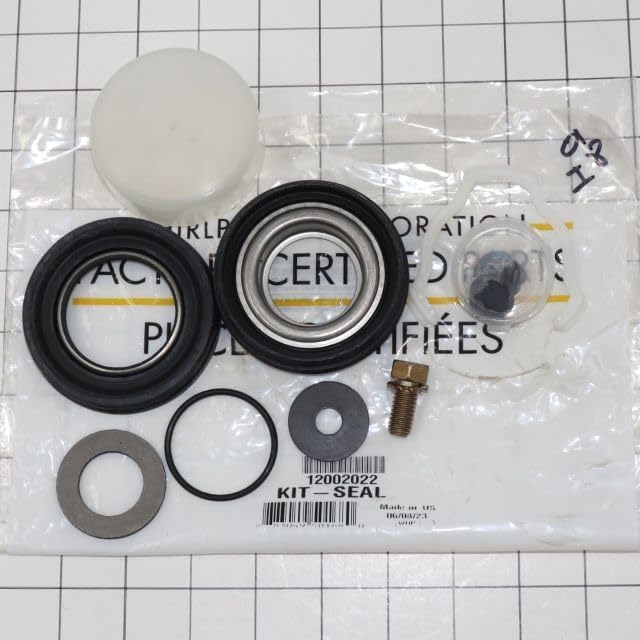 12002022 Washing Machine Tub Seal Kit