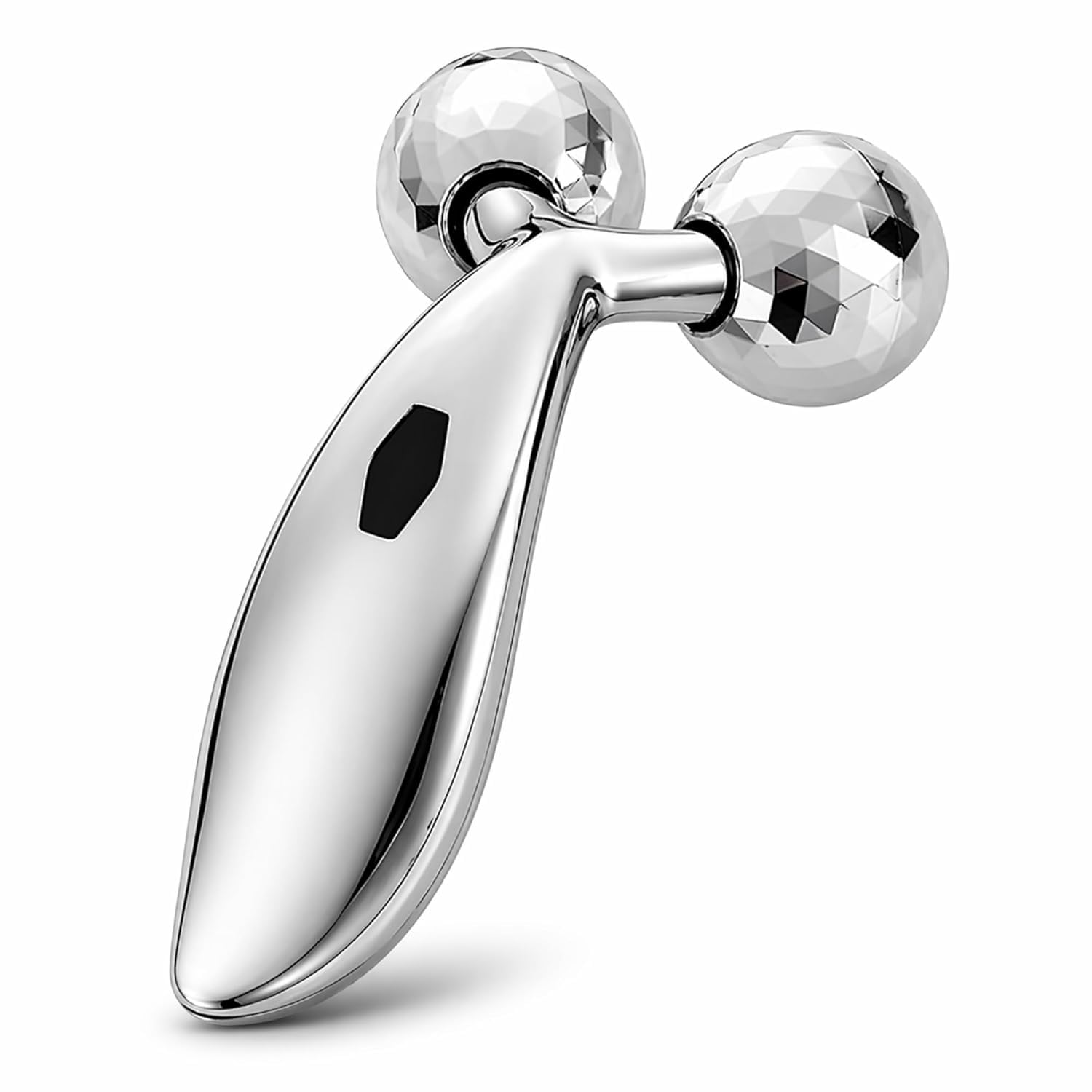 3D Manual Face Roller Massager, 360 Degree Rotating Dual Ball Facial & Body Massage Tool for Women and Men, Jawline, Neck, Arms, Relaxation & Daily Skin Care-picture-33