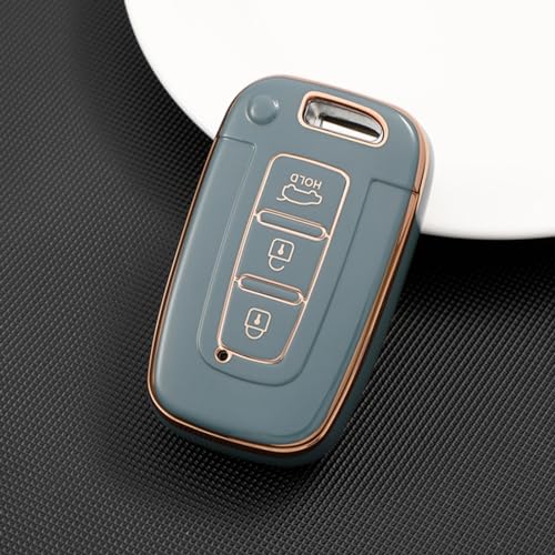 Funda para llave Hyundai Veloster y KIA K5 que evita arañazos y roturas