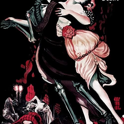 Posterazzi Der Totentanz (Aka The Dance Of Death) - Póster impreso en inglés (24 x 36)