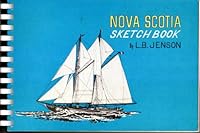 Nova Scotia Sketchbook B004QPF4CO Book Cover