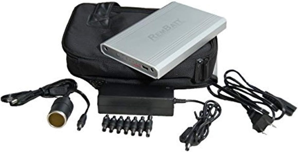 ResMed Airsense 10 CPAP Battery for Camping, Travel, Power Backup - Portable in Travel Case - Samsung ICR18650-26J