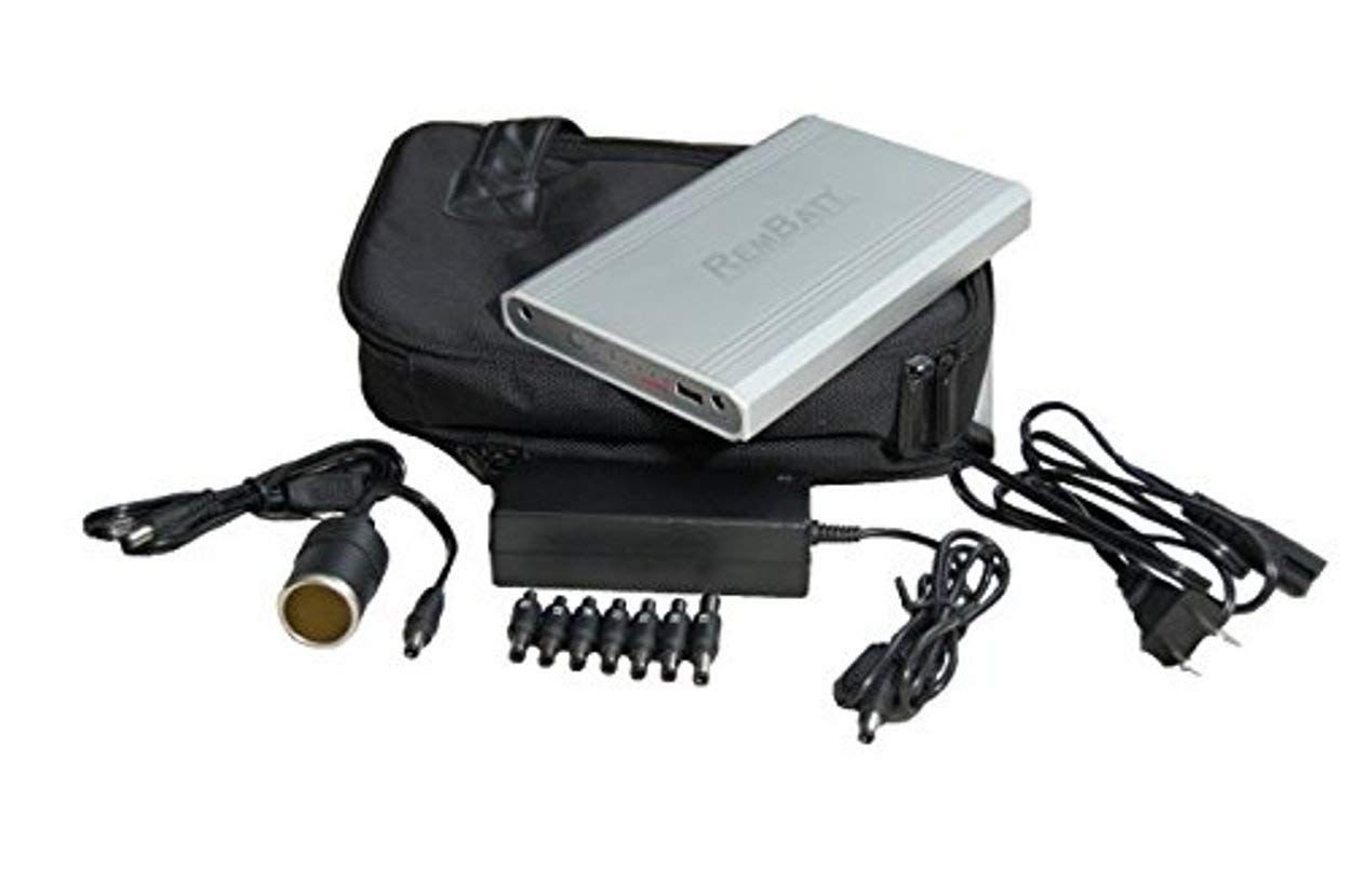 Bundle Battery for Airsense 10 CPAP for Camping, Travel