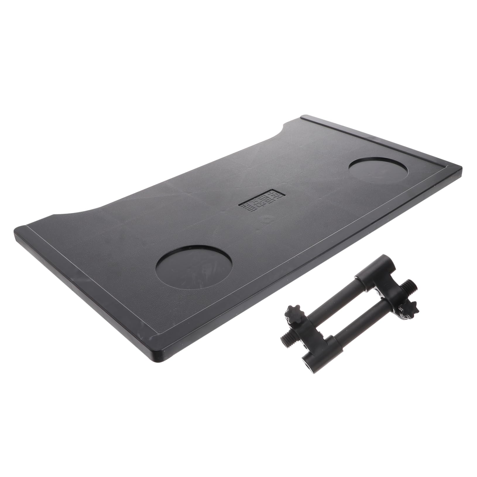 Detachable Wheelchair Tray with Cup Holder Lap Tray for Wheelchairs Portable Table for Eating Reading and Writing Wheelchair Accessories