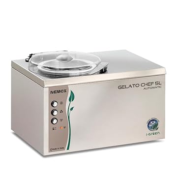 nemox ice cream machine