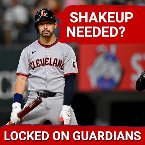 Cleveland Guardians Need to SOLVE Offensive Inconsistency After Loss to Toronto Blue