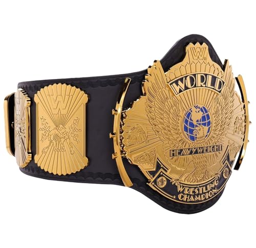 Championship belt (Winged Eagle-A)2