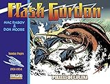 flash gordon comics pdf  Flash Gordon 1951-1954: Piratas de la luna (Sin fronteras)
