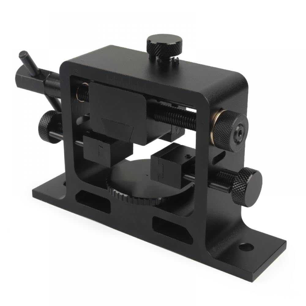 Strumento di Regolazione della tacca di Mira Universale montabile per impieghi gravosi Compatibile con Vari Modelli(Black)