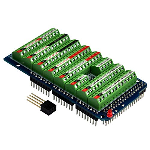 Module terminal à vis pour Arduino MEGA-2560 R3 d'extension - 4